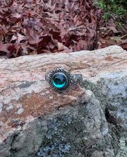 Load image into Gallery viewer, Dark Moon Ring