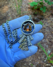 Load image into Gallery viewer, Golem Zultanite Pendant