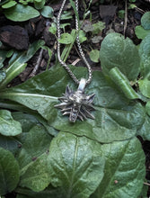 Load image into Gallery viewer, White Wolf Witcher Pendant