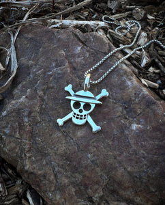 Straw Hats Pirate Pendant