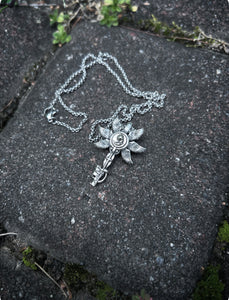 Six Winged Key of the Unborn