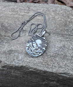 Hurricane Helene Relief Pendant