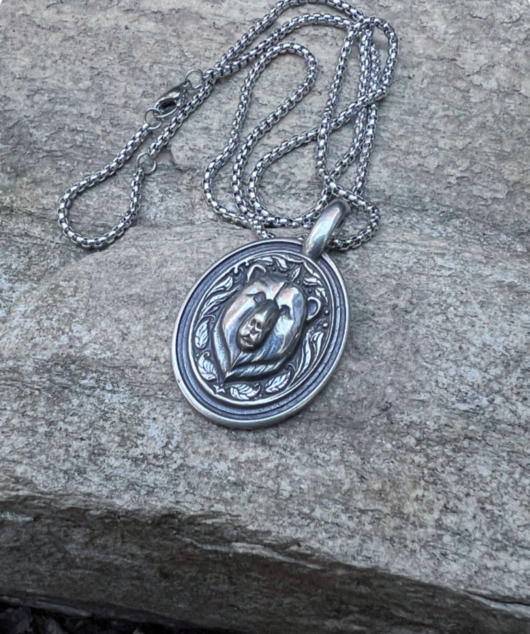 Hurricane Helene Relief Pendant