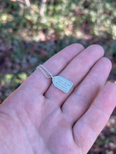 Load image into Gallery viewer, Velaris Silver Medallion