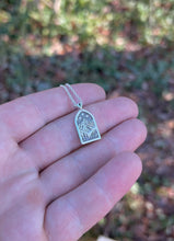 Load image into Gallery viewer, Velaris Silver Medallion