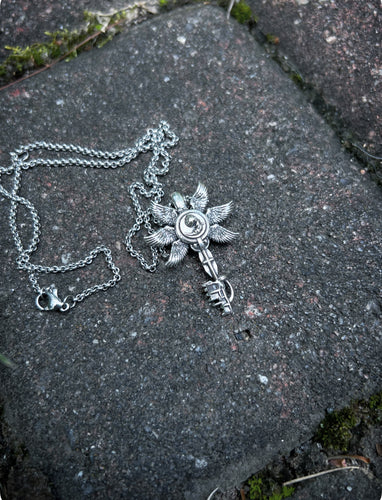 Six Winged Key of the Unborn