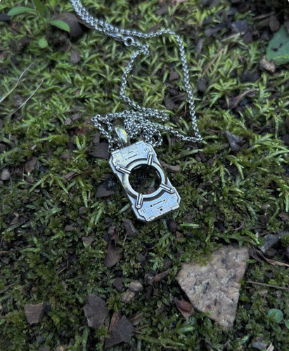 Cortana AI Halo Pendant