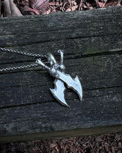Load image into Gallery viewer, Chaos Blades Pendant