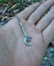 Load image into Gallery viewer, Sailor Moon Wand Pendant