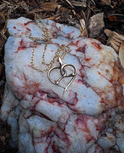Load image into Gallery viewer, Serpent Heart Pendant