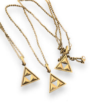 Load image into Gallery viewer, Triforce Pendant