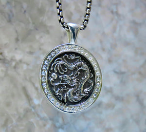 Dragon Medallion