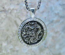 Load image into Gallery viewer, Dragon Medallion