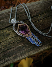 Load image into Gallery viewer, Imperium Ametrine Pendant