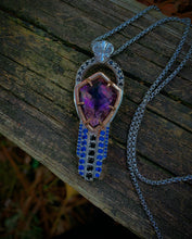 Load image into Gallery viewer, Imperium Ametrine Pendant