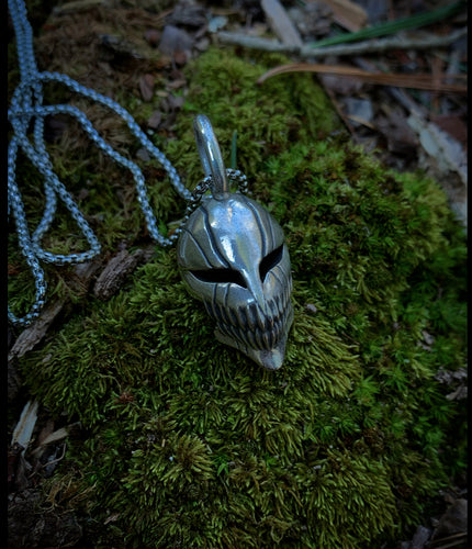 Hollow Mask, Shinigami Bleach Pendant