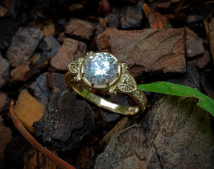 Aphelion 14k Gold Ring