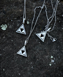 Triforce Pendant