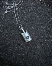 Load image into Gallery viewer, Cult of the Lamb Hat Pendant