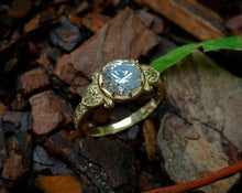 Load image into Gallery viewer, Aphelion 14k Gold Ring