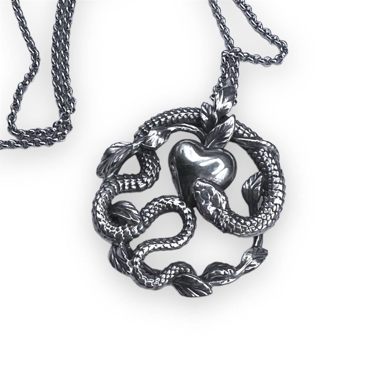 Forbidden Fruit Pendant
