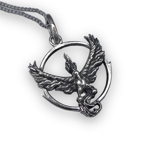 Team Valor Moltres Pendant