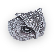Load image into Gallery viewer, Owl Esoterica Ring