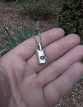 Load image into Gallery viewer, Cult of the Lamb Hat Pendant