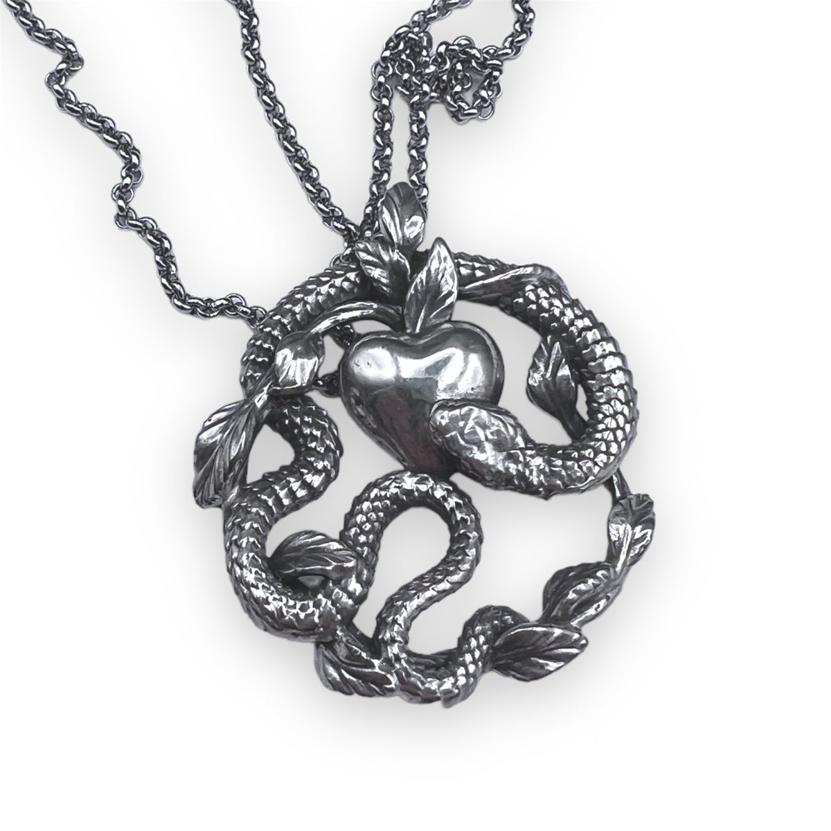 Forbidden Fruit Pendant