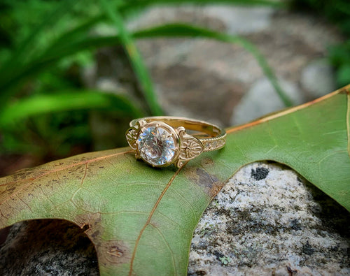 Aphelion 14k Gold Ring
