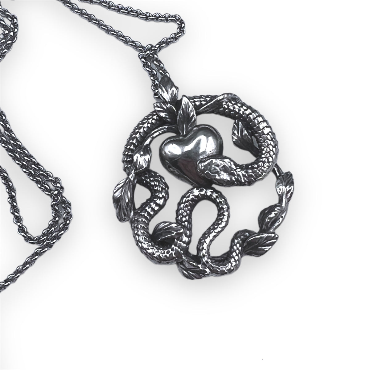 Forbidden Fruit Pendant